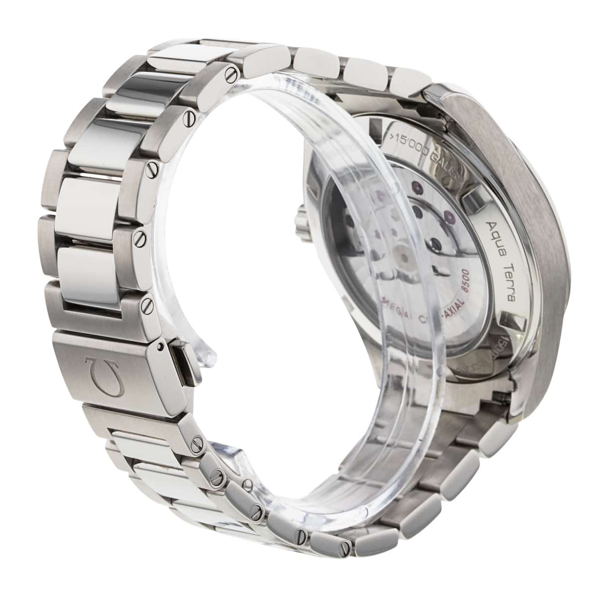Omega Aqua Terra 150m Gents 231.10.42.21.03.003 Omega Aqua Terra 150m Gents 231.10.42.21.03.003